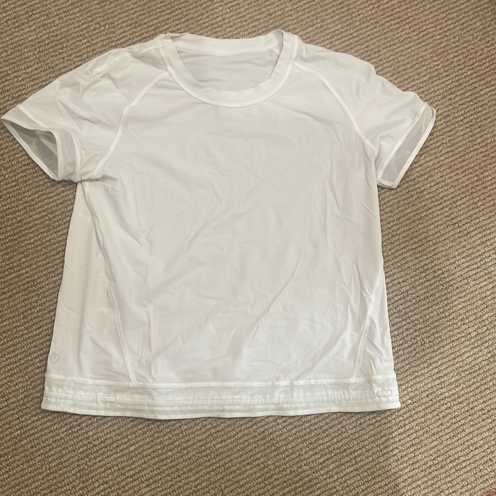 Lulu lemon workout top